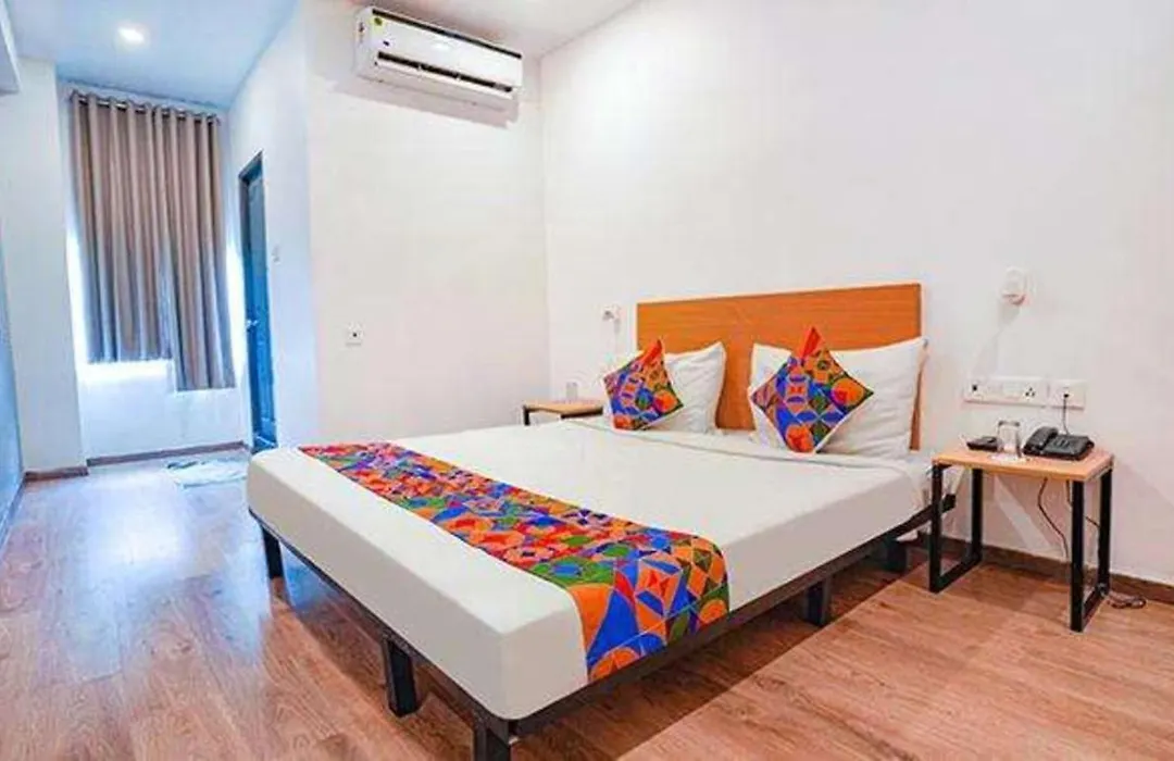 Fabhotel Haha Stays-1