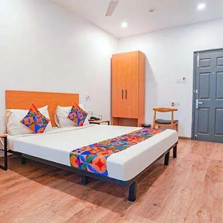 Fabhotel Haha Stays-2