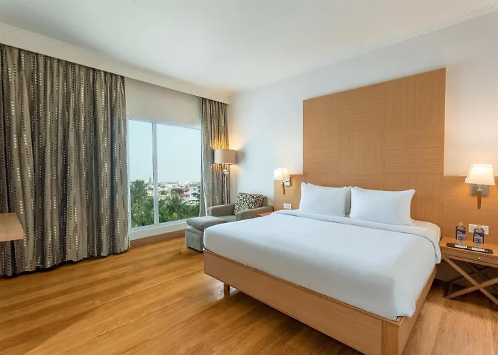 Park Plaza Chennai Omr Hotel